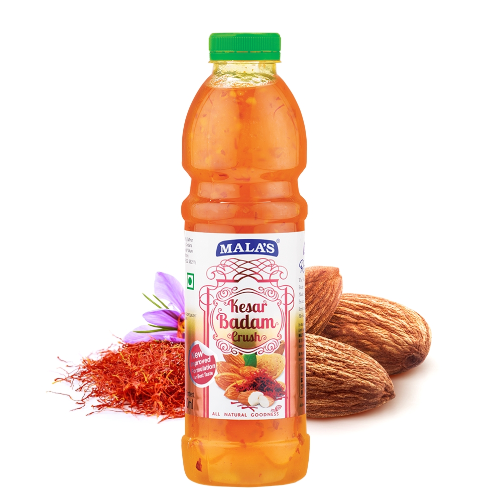 Badam Crush-750ML